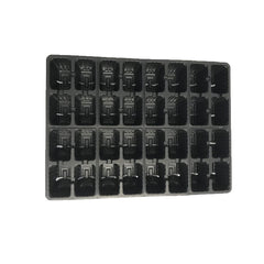 Tavite pretaiate cu 45" celule 78 mm