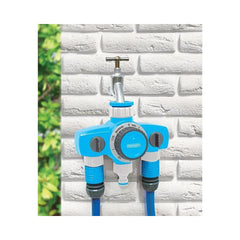 Temporizator de apa mecanic cu 3 directii 120 min