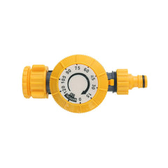 Temporizator manual max. 6 bar, 120 min