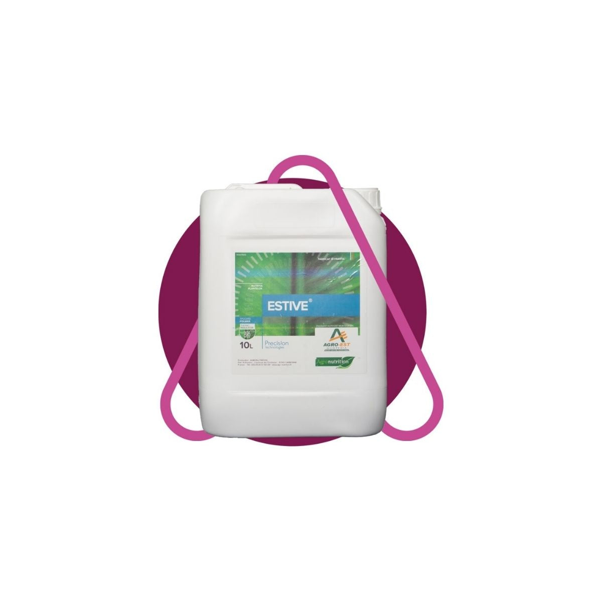 Termoregulator antiseceta Estive, 10 L, 1, hectarul.ro