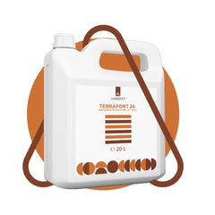 Ingrasamant Organic Lichid pentru Sol TERRAFORT 26, 20 litri