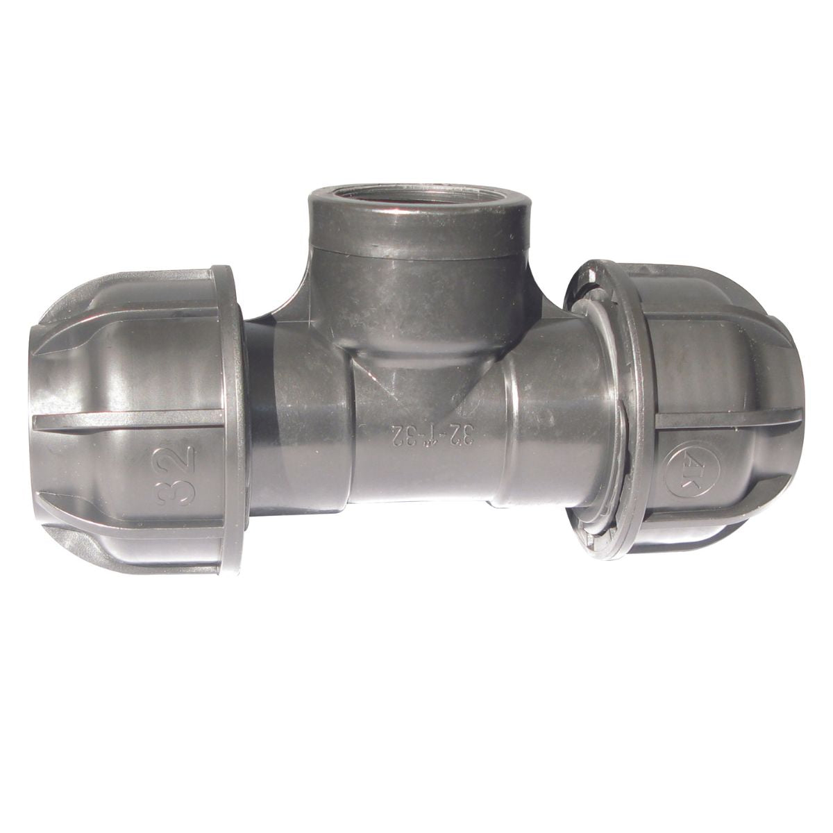 Teu compresie FI 32x1"x32, PALAPLAST, 1, hectarul.ro