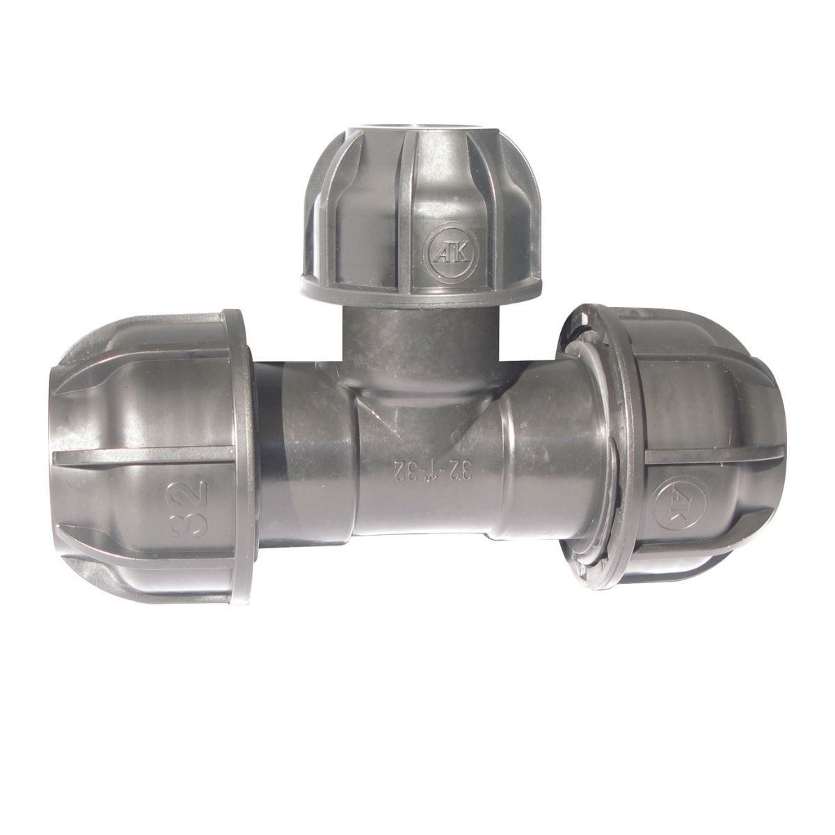 Teu compresie  redus 50x40x50, PALAPLAST, 1, hectarul.ro