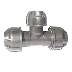 Teu compresie  redus 50x40x50, PALAPLAST