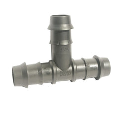 Teu conector tub 16x16x16 mm, PALAPLAST