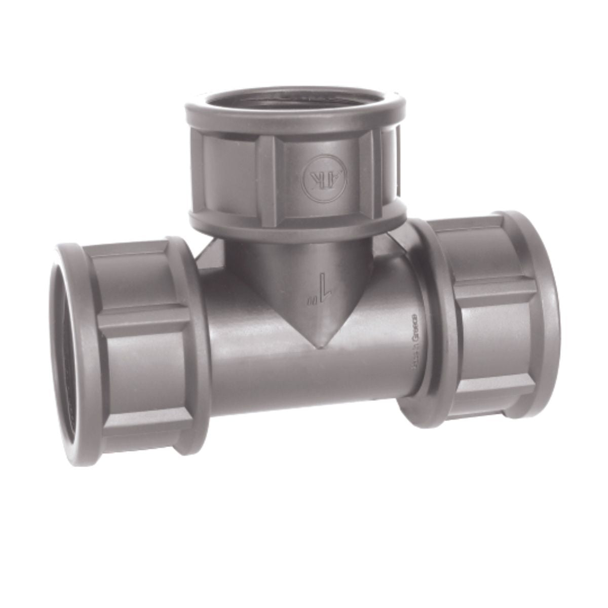 Teu FI 2" x 2" x 2", PALAPLAST, 1, hectarul.ro