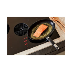 Tigaie ovala pentru peste, antiaderenta, 34,6 x 22,8 cm, Durable Cosy&Trendy