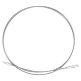 Hectarul - Tija perie horn pentru curatare semineu de 3 m, 6 mm diametru