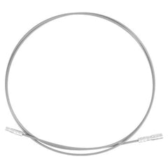 Tija perie horn pentru curatare semineu de 3 m, 6 mm diametru