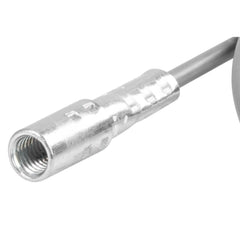 Tija perie horn pentru curatare semineu de 3 m, 6 mm diametru