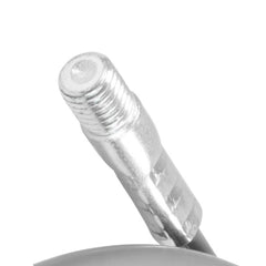 Tija perie horn pentru curatare semineu de 3 m, 6 mm diametru