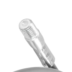 Tija perie horn pentru curatare semineu de 5 m, 6 mm diametru