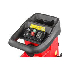 Tocator de crengi, resturi vegetale, putere 2800W, Red Technic RTRDG0132