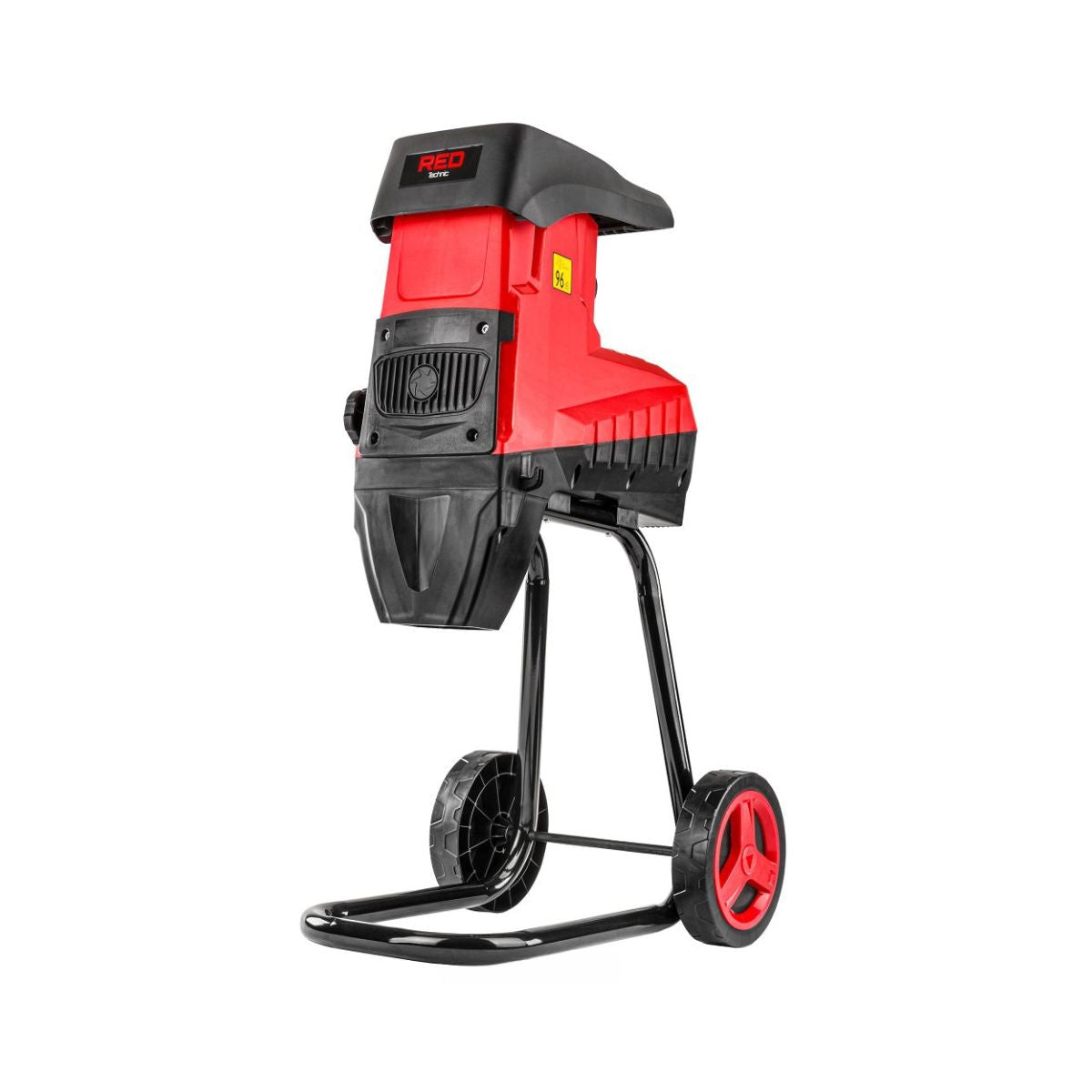 Tocator de crengi, resturi vegetale, putere 2800W, Red Technic RTRDG0132, 1, hectarul.ro