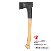 Hectarul - Topor Fiskars Norden N12, 526 mm, 1300 g
