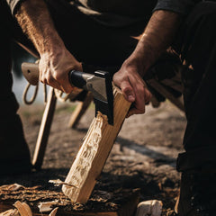 Topor Fiskars Norden N7, 386 mm, 800 g