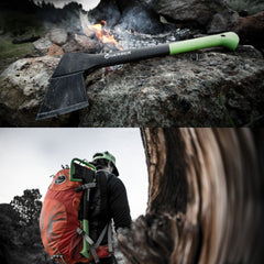 Topor Gerber pentru camping si outdoor, Freescape , lungime 44,4 cm