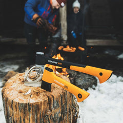 Topor pentru despicat Fiskars X11, S, 491 mm, 1090 g