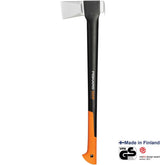 Hectarul - Topor pentru despicat Fiskars X25, XL, 775 mm, 2430 g