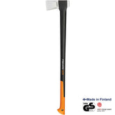 Hectarul - Topor pentru despicat Fiskars X27, XXL, 960 mm, 2560 g