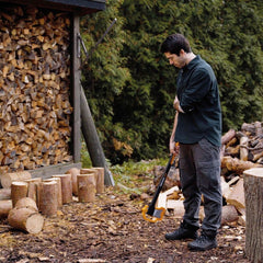 Topor pentru despicat Fiskars X27, XXL, 960 mm, 2560 g