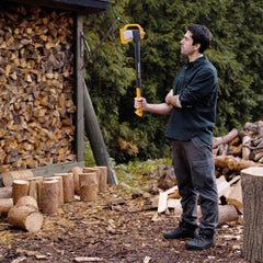 Topor pentru despicat Fiskars X27, XXL, 960 mm, 2560 g