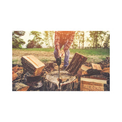 Topor pentru despicat Tramontina, 50 cm, 964 g