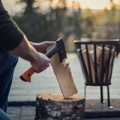 Topor universal Fiskars X10, S, 476 mm, 1000 g