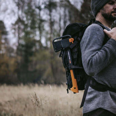 Topor universal Fiskars X10, S, 476 mm, 1000 g