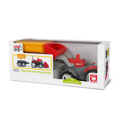 Tractor cu remorca 2 in 1 Pokeeto MultiGO