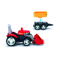 Tractor cu remorca 2 in 1 Pokeeto MultiGO