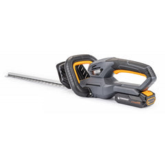 Trimmer cu acumulator pentru gard viu 45cm, Powermat, PM-NA-20C