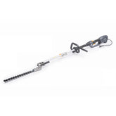 Hectarul - Trimmer electric telescopic pentru gard viu 40.4 cm, 1200W, Powermat, PM-NEW-1200S