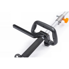 Trimmer electric telescopic pentru gard viu 40.4 cm, 1200W, Powermat, PM-NEW-1200S