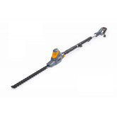 Hectarul - Trimmer electric telescopic pentru gard viu 45.4 cm, 900W, Powermat, PM-NEW-900S-T