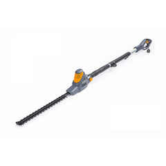 Trimmer electric telescopic pentru gard viu 45.4 cm, 900W, Powermat, PM-NEW-900S-T