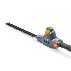 Trimmer electric telescopic pentru gard viu 45.4 cm, 900W, Powermat, PM-NEW-900S-T