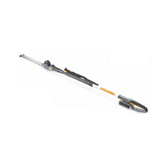 Trimmer telescopic cu acumulator Litiu 2 amperi pentru gard viu 41 cm Powermat PM-NA-20C