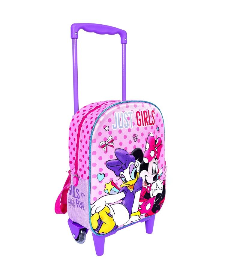 TROLLEY 3D MINNIE, 1, hectarul.ro