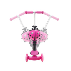 Trotineta 5 in 1 cu scaun si maner multifunctionala reglabila, PC617-C