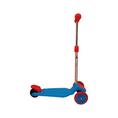 Trotineta cu 3 roti, pt copii, albastru, PC602-A