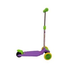 Trotineta cu 3 roti, pt copii, mov, PC602-A