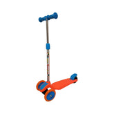 Hectarul - Trotineta cu 3 roti, pt copii, portocaliu, PC602-A