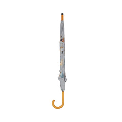 Umbrela de ploaie multicolora din plastic Cats breeds Esschert Design