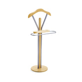 Hectarul - Valet de haine, maro, din lemn, 108 cm, Valet Stand Zeller