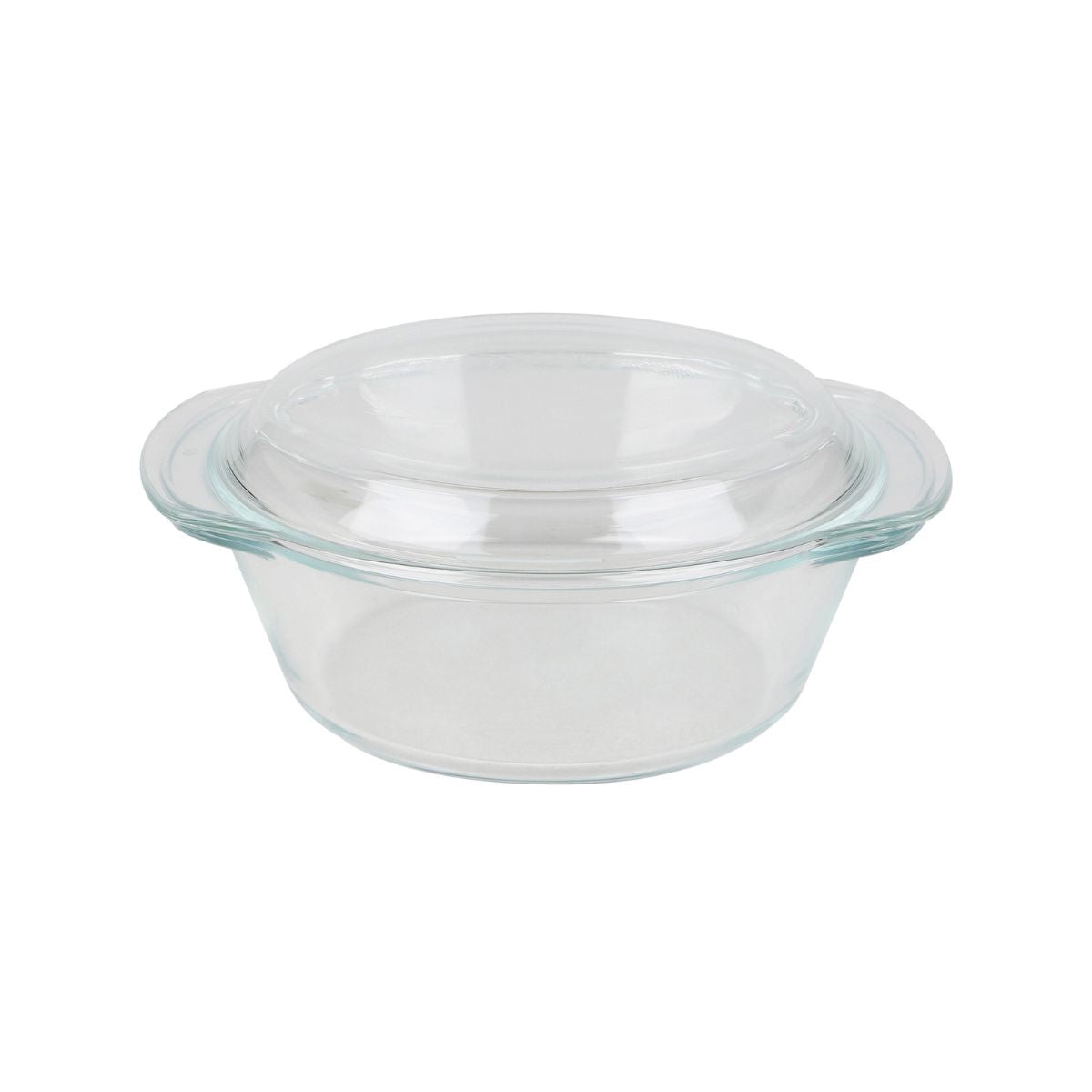 Vas de copt termorezistent, cu capac, 1,5 litri Chef Traiteur, 1, hectarul.ro