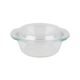 Hectarul - Vas de copt termorezistent, cu capac, 1,5 litri Chef Traiteur