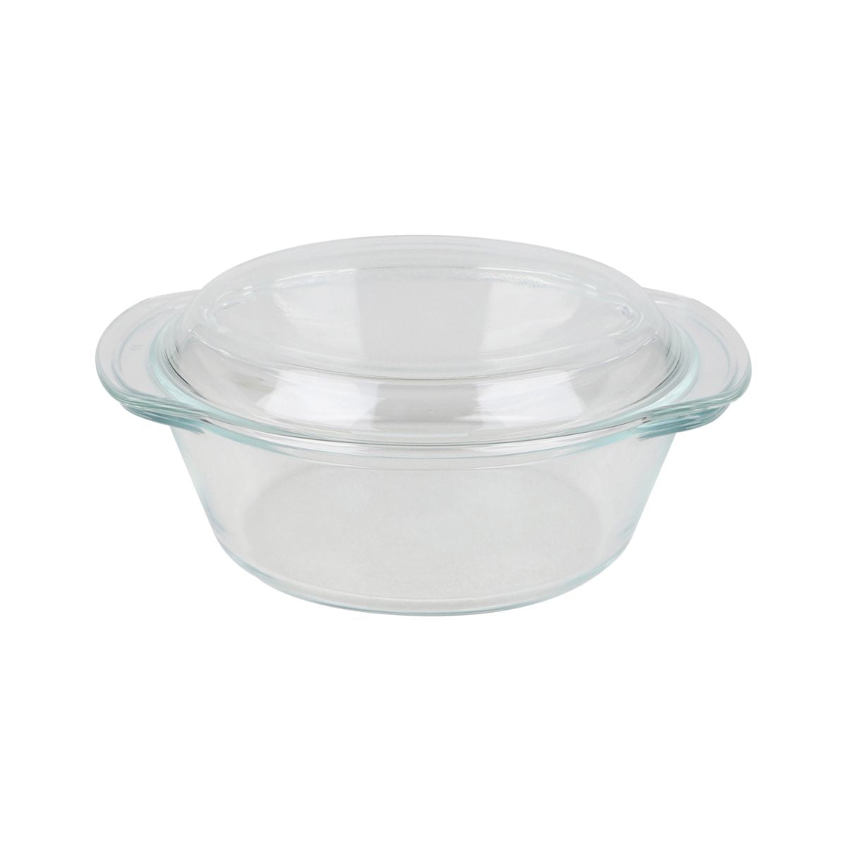 Vas de copt termorezistent, cu capac, 2,1 litri Chef Traiteur, 1, hectarul.ro