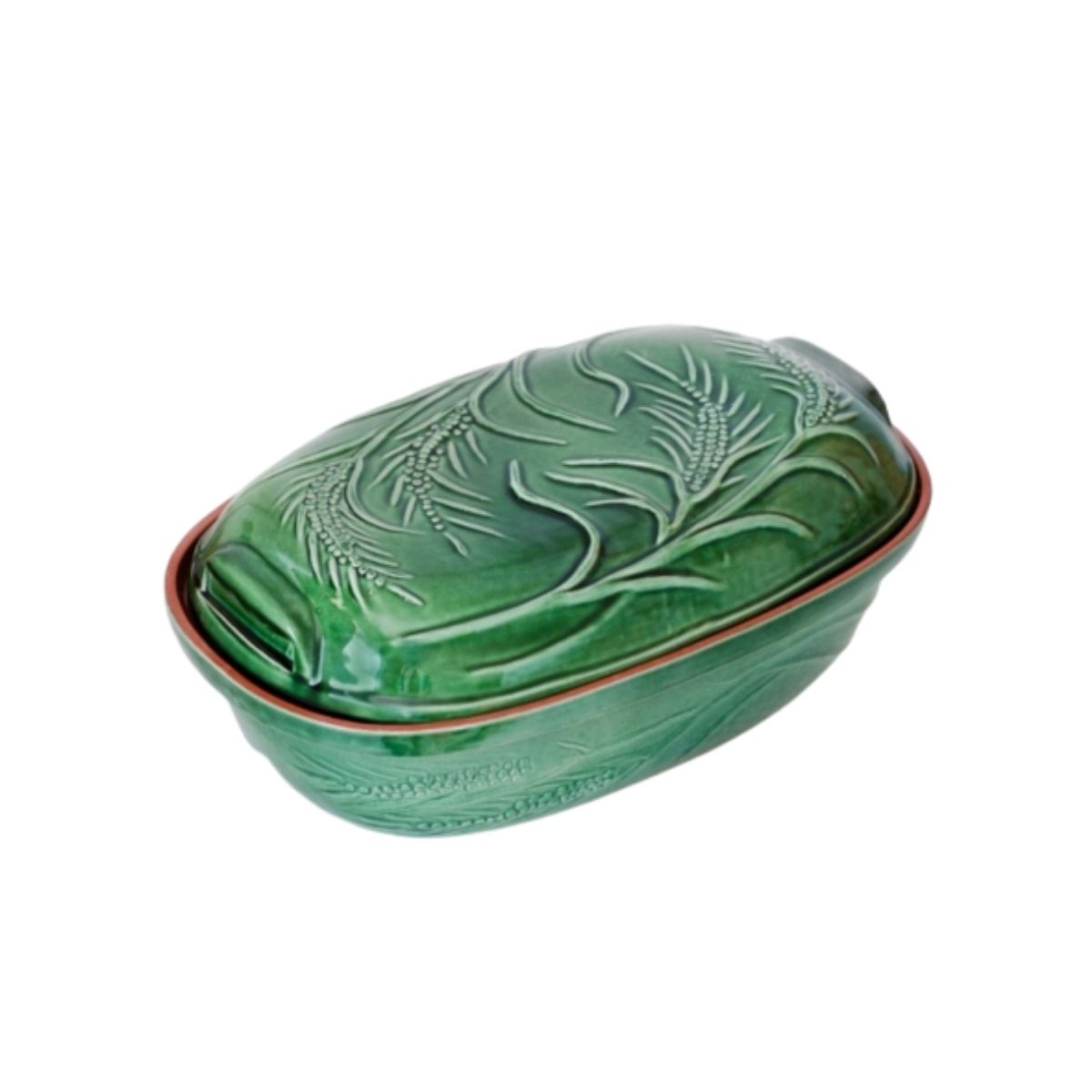 Vas roman glazurat dreptunghiular, 1, hectarul.ro