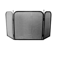 Paravan pentru semineu FS46B, 54x95 cm, Castelan